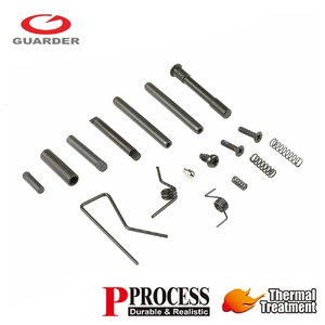Guarder Steel Internal Spring & Pin Set for Marui M&P9 / M&P9L