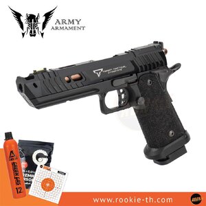 Army Armament R614 JW4 TTI Pit Viper GBB (CNC Version)