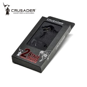 Crusader Two Stage Trigger Set for VFC M4 / HK416 GBB Series