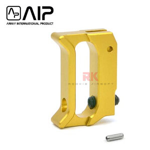 AIP Aluminum Type T Trigger for Marui Hi-CAPA (Gold)