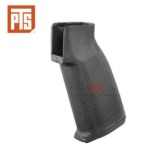 PTS Enhanced Polymer Grip Compact (EPG-C) - AEG (Black)