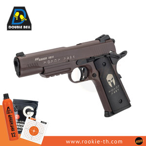 Double Bell 785 Sig Sauer 1911 Spartan