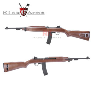 King Arms M2 Carbine GBB (Gas Version)