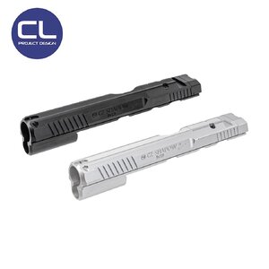 CL Project CNC Aluminum Slide Optic Ready For KJ CZ Shadow 2 (Orange Version)