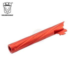 Golden Eagle Tornado 5.1 Fixed Outer Barrel - Red