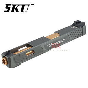 5KU TTI G34 Combat Master Slide Set for Marui G17 / G34