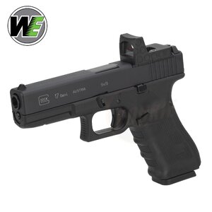 WE G17 Gen4 MOS GBB