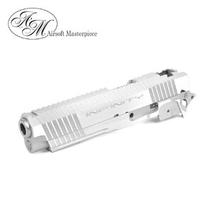 Airsoft Masterpiece Infinity Formula Standard Kit Set for Hi-CAPA (Silver)