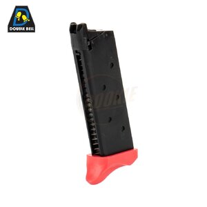 Double Bell 796 18rds Magazine Vorpal Bunny (Pink)