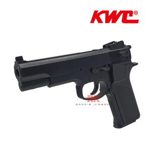 KWC 4505 S&W M945 Black Spring Action