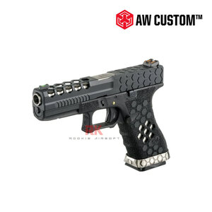 AW VX0101 Glock 17 Custom - Black
