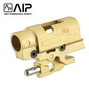 AIP CNC Copper Hop Up Chamber for Marui Hi-Capa / 1911