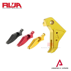 RWA Agency Arms Trigger for Marui / WE / Umarex G17 (Gold)