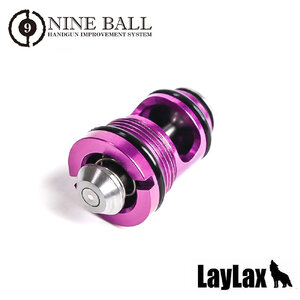 LAYLAX Nine Ball NEO-R High Bullet Valve for Marui M9 / Glock / M&P9 Series