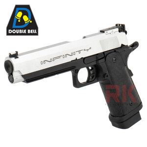 Double Bell 795Y Hi-CAPA 5.1 Silver Slide