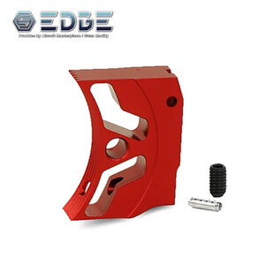 EDGE Custom "S1" Aluminum Trigger for Hi-CAPA / 1911 (Red)