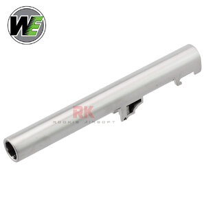 WE M9 Outer Barrel (Full-Auto Version) - Silver