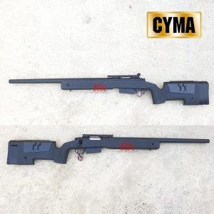 CYMA สไนเปอร์ M40A3 Black - CM.700