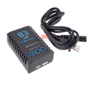 เครื่องชาร์จบาล้านซ์ B3 Pro 20W สำหรับ แบตลิโพ 2-3 เซลล์