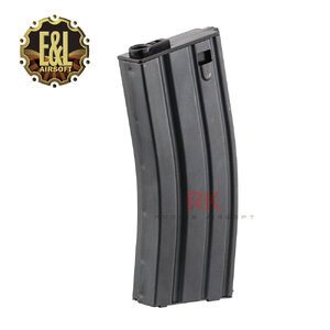E&L M4 120rds Mid-Cap Metal Magazine