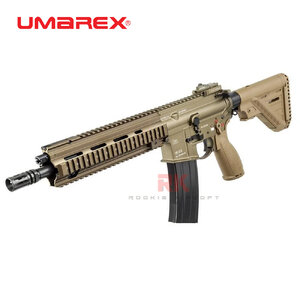 UMAREX / VFC HK416A5 V3 GBB (Standard Version) - Tan