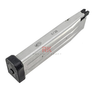 FPR STI Style Magazine 170MM (40rds) Real Type for Marui Hi-CAPA