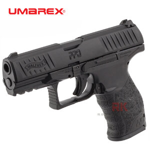 UMAREX / VFC Walther PPQ M2 NPA Gen2 GBB