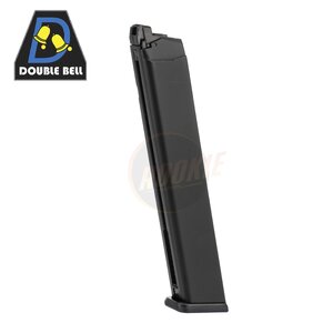 Double Bell 50rds Extended Glock Magazine