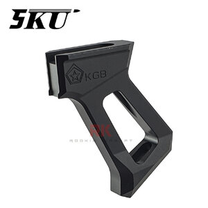 5KU MG47 Grip for AK GBB (5KU-GB-161-BK)