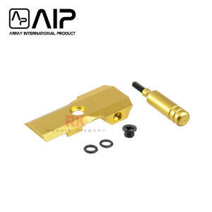 AIP Cocking Handle for Marui Hi-CAPA 5.1 (Ver.2) - Gold