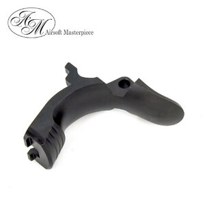 Airsoft Masterpiece Steel Grip Safety - Ed Brown (Matt Black)