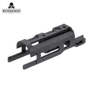 Revanchist 3D Printed Ultra Lightweight Low BlowBack Housing For Marui Hi-Capa