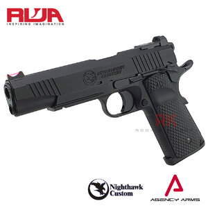 RWA Nighthawk Custom War Hawk (Rail Version)