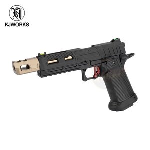 KJ Works KP-19 (Green Gas)