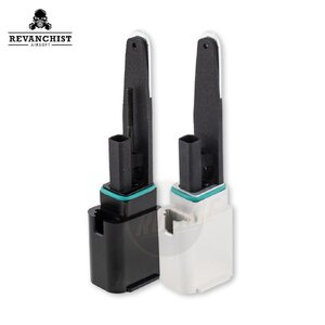 Revanchist Aluminum Magazine Extension for Marui/Guarder Hi-Capa Magazine