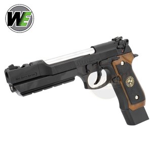 WE M9 Samurai Edge Biohazard Barry Burton Model