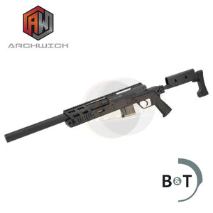 ARCHWICK B&T SPR 300 Pro Sniper Rifle - Black