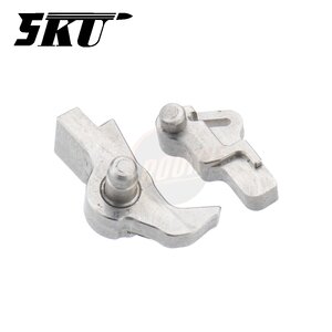 5KU Stainless Steel Valve Knocker & Sear for Marui Hi-CAPA
