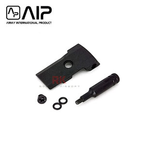AIP Cocking Handle for Marui Hi-CAPA 5.1 (Ver.2) - Black