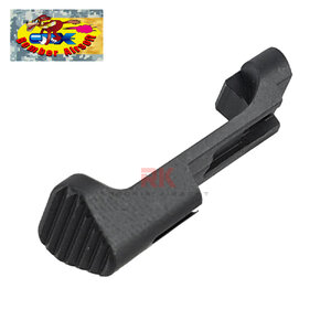 Bomber CNC Steel Magazine Catch for SIG M17