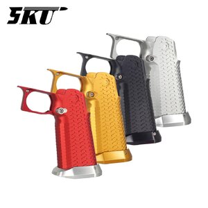 5KU CNC Aluminum Grip Type 5 L2 for Marui Hi-CAPA (GB-586)