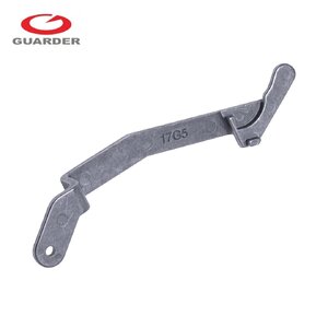 Guarder Steel Trigger Lever for Marui G17 Gen5 MOS