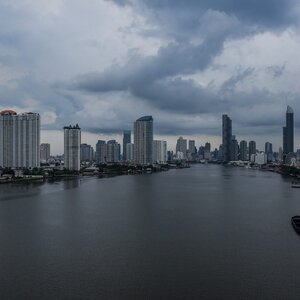 อุตุฯ เผยไทยยังมีฝนฟ้าคะนอง – กรุงเทพฯ ฝนตก 60 %