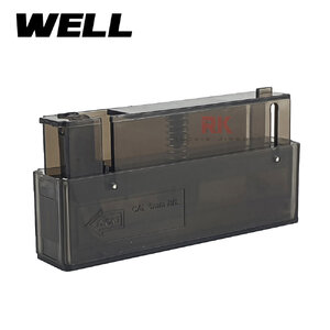 WELL 30rds Plastic Magazine for MB01 / MB05 / MB08