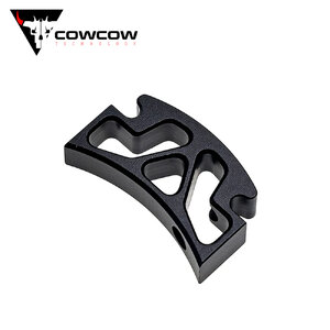 CowCow Module Trigger Shoe A for Marui Hi-Capa (Black)