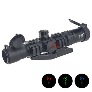 ANS Optical 1.5-4x30 Scope (Reticle)