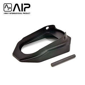 AIP Aluminum GUNDAM Magwell Type 2 - Black