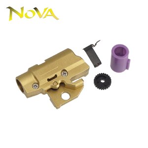 Nova CNC Brass Hop-Up Chamber for Marui Hi-CAPA