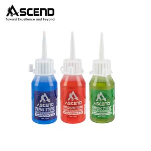 ASCEND Silicone Oil Lubricant (50ml)