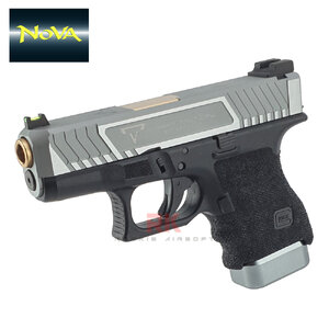 NOVA TTI G26 John Wick 2 (Matte Silver)